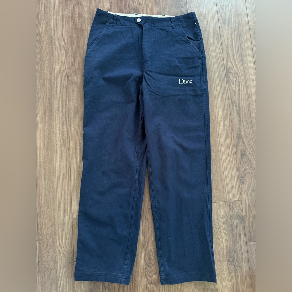 Dime Classic Chino Trousers